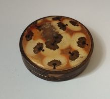 Ancien Poudrier Coty - Années 30