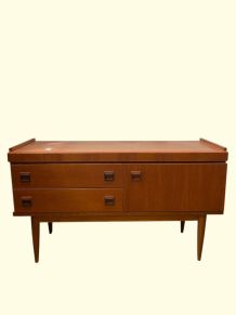 Enfilade style scandinave pieds compas 