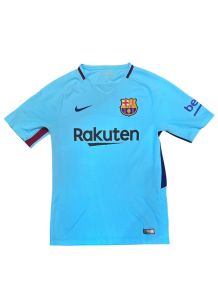 maillot de foot fcb barcelona DEMBÉLÉ