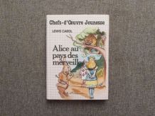 Alice aux Pays des Merveilles- Lewis Carol- France Inter
