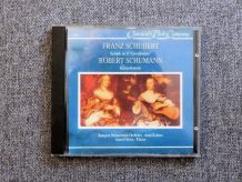 Franz Schubert- Robert Schumann- Classical Disk Company 