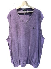 Pull sans manches Ralph lauren 