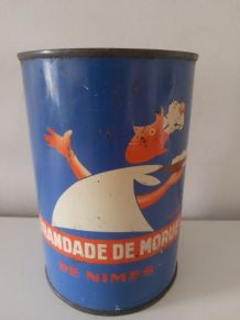 Boite Brandade de morue 