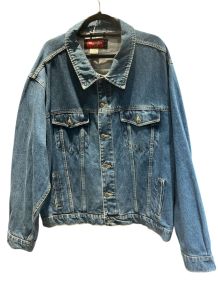 Veste en jean Wrangler vintage 