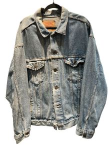 Veste en jean Levi’s vintage 