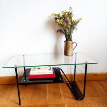 Table basse par Pierre Guariche pour Airborne 1960