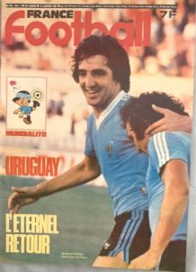 France Football, 13.1.81.