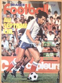 France Football, 14.10.80