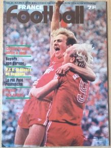 France Football, 7.10.80