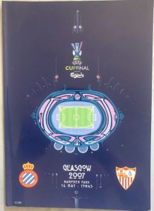 RCD v Sevilla, UEFA Cup Final, 16.5.07