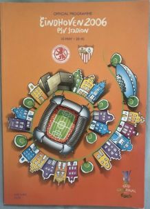 UEFA Cup Final Sevilla v Middlesbrough, 10.5.06
