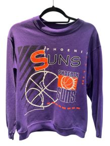 Pull violet phoenix suns 