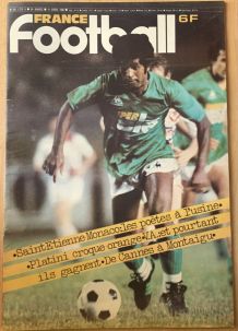 France Football 1.4.80
