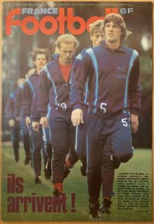 France Football, 25.3.80