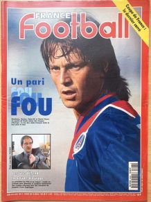 France Football 19.3.96