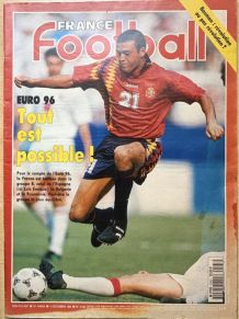 France Football 19.12.95