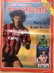 France Football 18.4.95