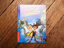 Super Lecture Boy- Tome 1- Arnaud Alméras- Nathan 