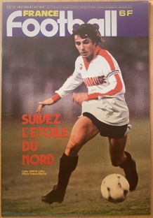 France Football 5.8.80