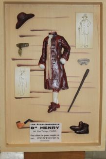 cadre objet de curiosités Cosplay Hocus Pocus