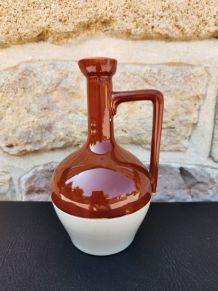 Pichet en céramique Bardinet Bordeaux
