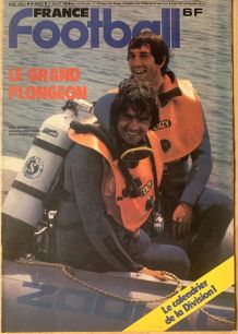 France Football 1.7.80
