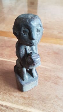 Amulette Art Tribal Bornéo