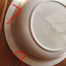 Saladier Sarreguemines 