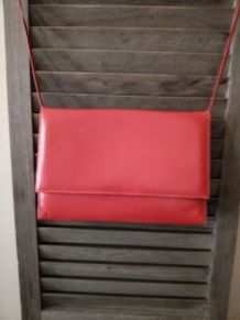 CHARLES JOURDAN sac cuir