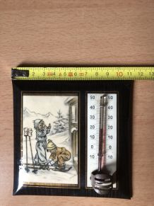 Thermomètre Germaine Bouret