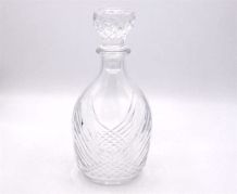 Carafe en cristal