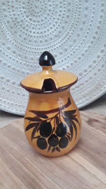 Pot à Olives Vallauris
