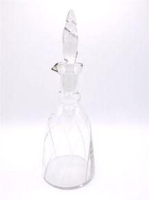  Carafe en verre 