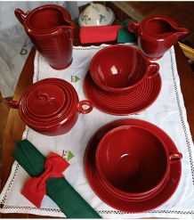 Set TOI et MOI signé Blanche Letalle pour St Clément 