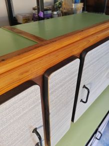 Buffet formica vintage 