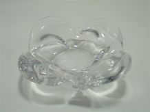  Vide poche en cristal 