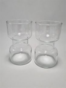 Supports à feux flottants Pyrex création