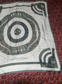 Foulard Hermes Paris vintage