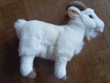 Peluche chèvre 