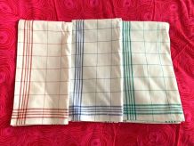 grands torchons anciens