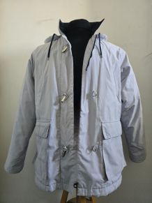 ✔ Parka vintage Mât de Misaine - Double fermeture