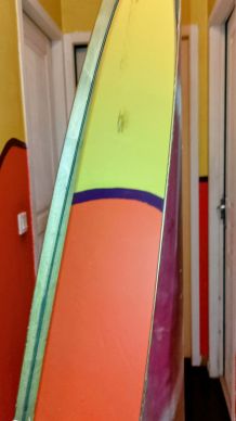 Miroir lipstick vintage