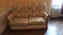 Canapé 3 places bon état