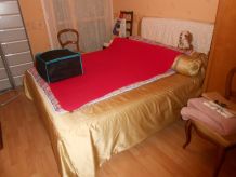 Lit 160 + tête+ parure