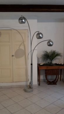 Lampadaire muguet des années 70, GOFFREDO REGGIANI