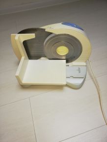 Trancheuse à pain - année 'seventise' 