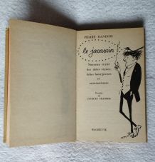 Le Jacassin - Pierre Daninos -  Hachette 1962 