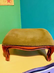 Tabouret repose-pied