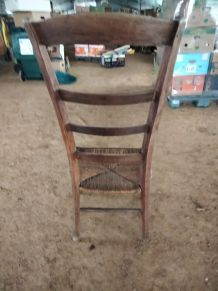 Chaise à nourrice 19 è