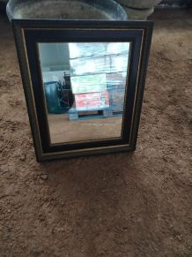 Miroir avec Dorures